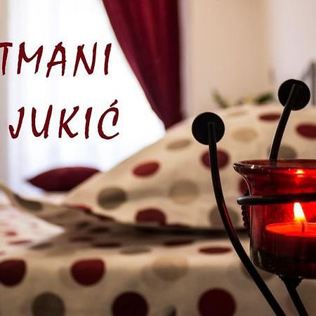 Apartamento Sobe Jukic Split Exterior foto