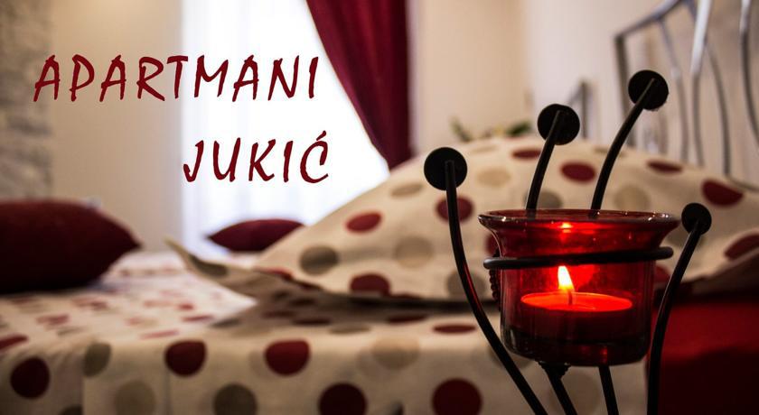 Apartamento Sobe Jukic Split Exterior foto