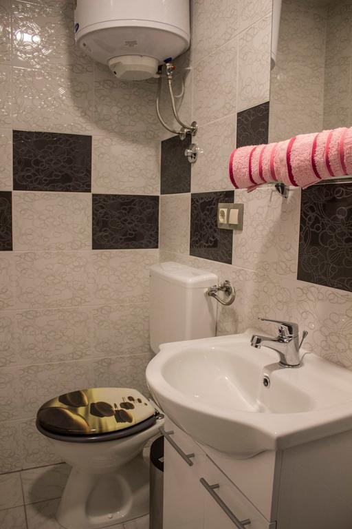 Apartamento Sobe Jukic Split Habitación foto