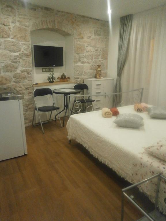 Apartamento Sobe Jukic Split Habitación foto