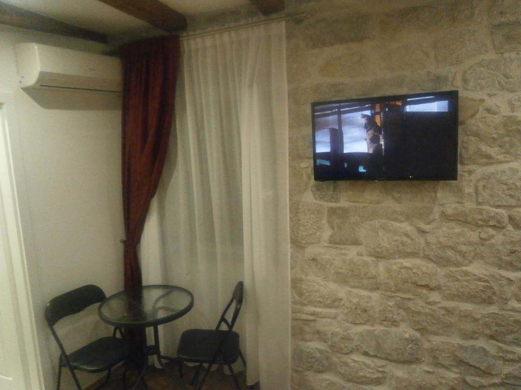Apartamento Sobe Jukic Split Habitación foto